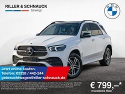 Weiß Gebraucht 2020 Mercedes GLE350 Night SUV | 53.950 € (Superpreis)