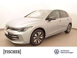 Silber Gebraucht 2024 VW Golf VIII Goal Limousine | 31.987 € (Fairer Preis)