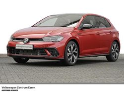 Kings red metallic Gebraucht 2024 VW Polo R-line Limousine | 31.880 €