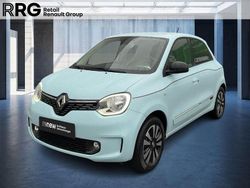 Blau Gebraucht 2023 Renault Twingo Techno Kleinwagen | 13.990 € (Fairer Preis)