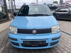 Azzurro 5024 Gebraucht 2011 Fiat Panda Kleinwagen | 3.499 € (Etwas zu teuer)