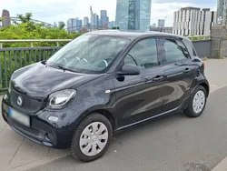 Schwarz Gebraucht 2015 Smart ForFour Kleinwagen | 7.900 € (Etwas zu teuer)