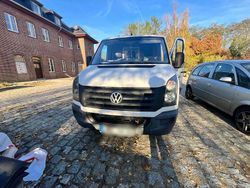Weiß Gebraucht 2016 VW Crafter Van | 11.000 € (Superpreis)