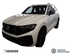 Weiß Gebraucht 2023 VW Touareg R-line SUV | 67.880 € (Etwas zu teuer)