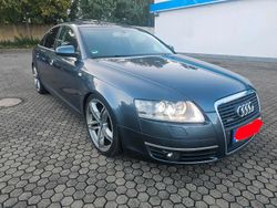 Grau Gebraucht 2008 Audi A6 Limousine | 3.800 € (Superpreis)