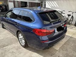 Gebraucht 2020 BMW 530 Sport Line Kombi | 26.499 € (Guter Preis)