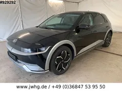 Black metallic Gebraucht 2022 Hyundai Ioniq 5 SUV | 28.450 € (Fairer Preis)