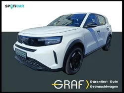 Arktis weiß Neu 2025 Opel Frontera Edition SUV | 24.380 € (Guter Preis)