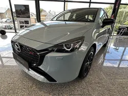 Blau Neu 2025 Mazda 2 Limousine | 22.550 € (Etwas zu teuer)