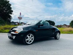 Schwarz Gebraucht 2003 Ford StreetKa Cabrio | 1.300 € (Guter Preis)
