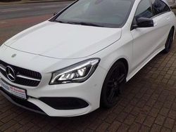 Polarweiss unilack Gebraucht 2019 Mercedes CLA200 Kombi | 20.249 € (Fairer Preis)
