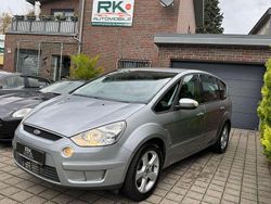 Cosmicsilber metallic Gebraucht 2007 Ford S-MAX Trend Van / Kleinbus | 2.500 € (Guter Preis)