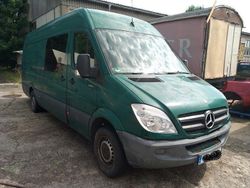 Grün Gebraucht 2009 Mercedes Sprinter Van | 5.555 € (Superpreis)