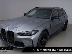 Grau Neu 2025 BMW M3 Competition Edition Kombi | 95.990 € (Superpreis)