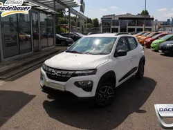 Weiß Gebraucht 2023 Dacia Spring Essentiel Kleinwagen | 12.790 € (Fairer Preis)
