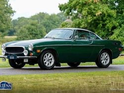 Grün Gebraucht 1972 Volvo P1800 Coupé | 36.500 €