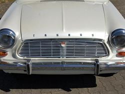 Weiß Gebraucht 1964 Ford Taunus Kleinwagen | 7.500 €