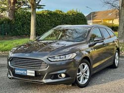 Grau Gebraucht 2016 Ford Mondeo Titanium Kombi | 9.990 € (Guter Preis)