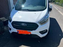 Weiß Gebraucht 2020 Ford Transit | 16.500 €