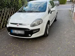 Weiß Gebraucht 2011 Fiat Punto Evo Kleinwagen | 2.650 €