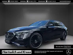 Obsidianschwarz lack Gebraucht 2024 Mercedes E300 AMG Line Premium Kombi | 63.890 € (Etwas zu teuer)