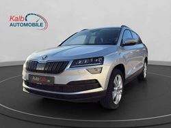 Brillantsilber metallic Gebraucht 2019 Skoda Karoq SUV | 19.555 € (Guter Preis)