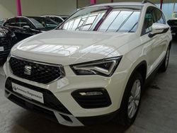 Weiß Gebraucht 2022 Seat Ateca Style SUV | 18.949 € (Fairer Preis)