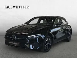 Lack kosmosschwarz Gebraucht 2023 Mercedes A250 Progressive Limousine | 32.990 € (Fairer Preis)