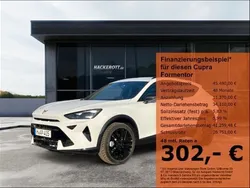 Weiss Gebraucht 2024 Cupra Formentor SUV | 45.480 €