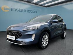 Blau Gebraucht 2022 Ford Kuga Cool & Connect SUV | 20.099 € (Guter Preis)