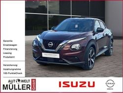 Burgundy/black Gebraucht 2023 Nissan Juke 360º SUV | 19.900 € (Guter Preis)