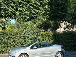 Silber Gebraucht 2009 Peugeot 207 CC Cabrio | 4.000 € (Fairer Preis)