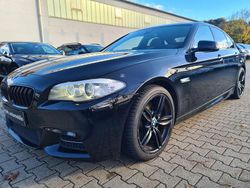 Schwarz Gebraucht 2012 BMW M550 Performance Limousine | 18.950 € (Guter Preis)