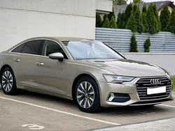 Beige Gebraucht 2025 Audi A6 Limousine | 29.500 €