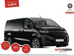 Cinema schwarz metallic Neu 2025 Fiat Ulysse Lounge Van | 40.990 € (Superpreis)