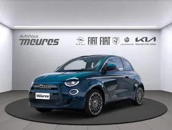Gold Neu 2025 Fiat 500e La Prima Kleinwagen | 28.450 € (Fairer Preis)