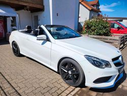 Gebraucht 2013 Mercedes E350 AMG Cabrio | 13.500 € (Superpreis)