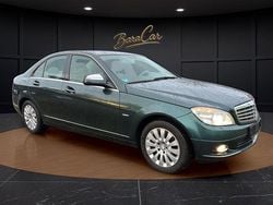 Grün Gebraucht 2007 Mercedes C280 Limousine | 3.990 € (Superpreis)