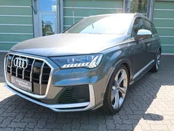Grau Gebraucht 2019 Audi SQ7 Sport SUV | 67.900 €