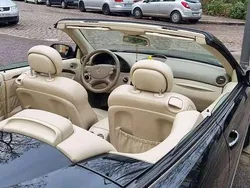 Schwarz Gebraucht 2006 Mercedes CLK200 Avantgarde Cabrio | 11.000 € (Guter Preis)