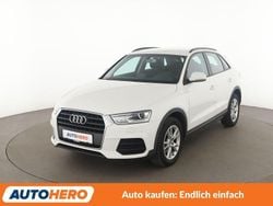 Weiß Gebraucht 2015 Audi Q3 Advanced SUV | 17.340 € (Fairer Preis)