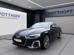 Mythosschwarz metallic Gebraucht 2021 Audi A5 Cabriolet Ambiente Cabrio | 40.750 € (Fairer Preis)