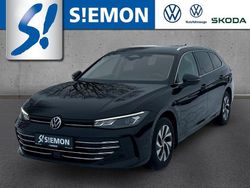 Schwarz Gebraucht 2024 VW Passat Business Kombi | 30.930 € (Fairer Preis)