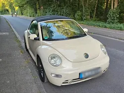 Beige Gebraucht 2004 VW Beetle Cabrio | 1.999 € (Superpreis)