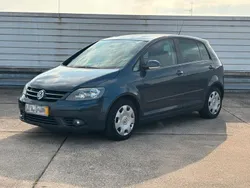 Blau Gebraucht 2007 VW Golf Plus Edition Van / Kleinbus | 4.490 € (Fairer Preis)