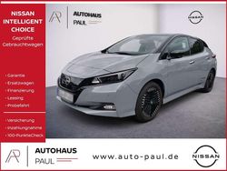 Ceramic grey p/black m Gebraucht 2024 Nissan Leaf 360º Kleinwagen | 19.980 € (Guter Preis)