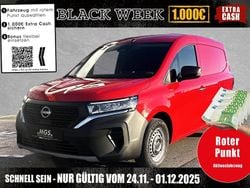 Rot Neu 2025 Nissan Townstar Visia Van | 22.590 € (Fairer Preis)