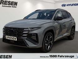 Grau Neu 2025 Hyundai Tucson N Line SUV | 40.190 € (Fairer Preis)
