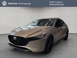 Grau Neu 2025 Mazda 3 Homura-Line Limousine | 25.750 € (Superpreis)