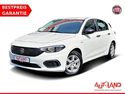 Gelato weiß Gebraucht 2017 Fiat Tipo Kleinwagen | 10.990 € (Etwas zu teuer)